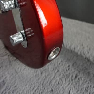 Fender Japan TL72 95-96 Telecaster MIJ Candy Apple Red w/ Gotoh Tuners image 13