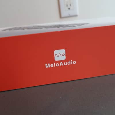 MeloAudio MIDI Commander Portable USB MIDI Foot Controller image 4