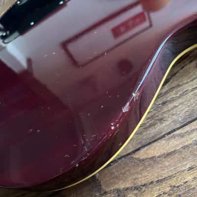 1977 Greco MR-1000 Double Cutaway Paul Electric Guitar Sunburst MIJ Fujigen Japan image 13