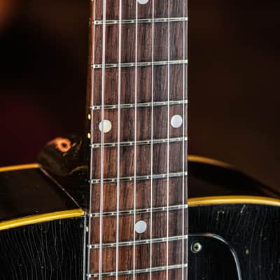 1952 Gibson ES-125 sunburst image 5