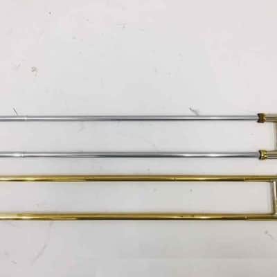 Reynolds Medalist Trombone, USA, Brass, with case and mouthpiece image 16