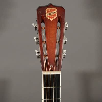 National Reso-Phonic Style 1 2012 - Nickel Plated Brass image 8