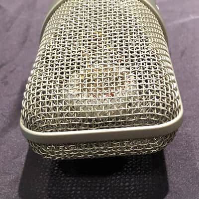 Neumann M 149 Large Diaphragm Multipattern Tube Condenser Microphone 1999 - Present - Nickel image 2