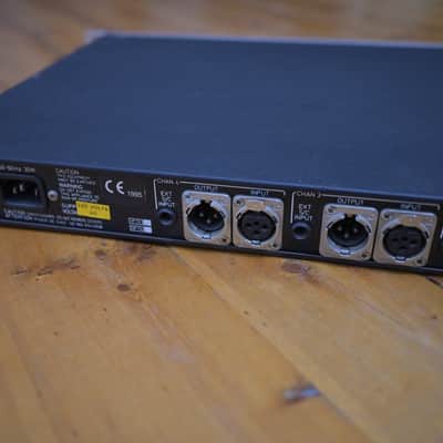 Klark Teknik DN 504 Quad VCA Compressor / Limiter (Made in UK) image 6
