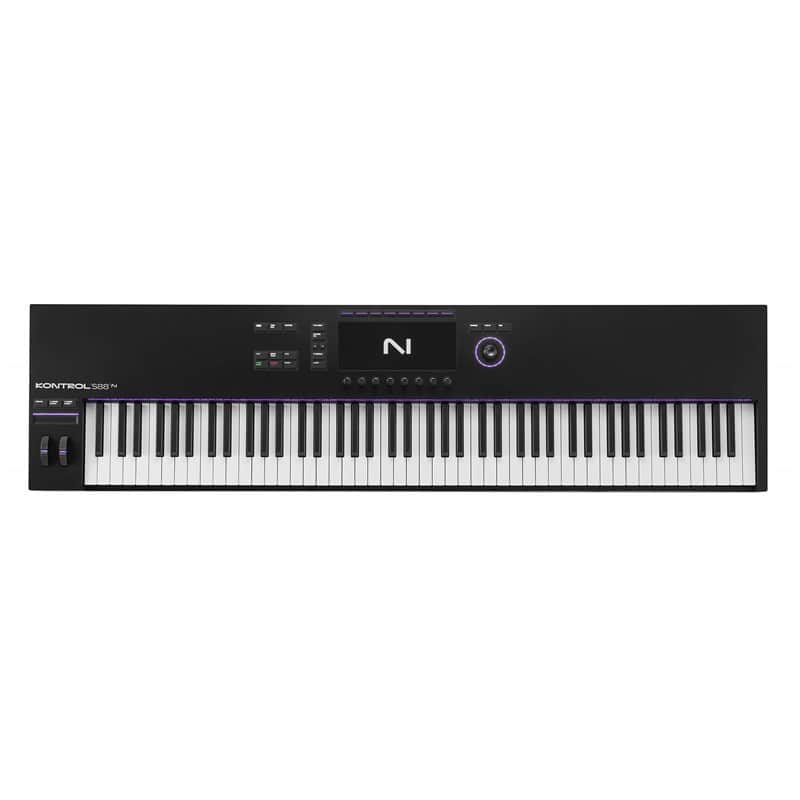 Native Instruments Komplete Kontrol S88 MK3 image 1