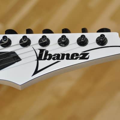 IBANEZ RG350DXZ WH White / RG Standard Series Guitar / RG350 image 8