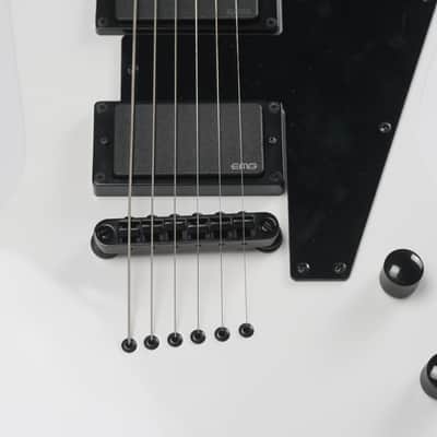 Jackson Annihilator Owned by Lars Frederiksen Of Rancid image 10