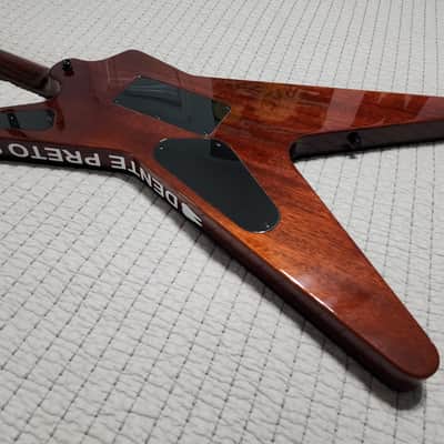 Dean USA Dime ML With OHSC 2021 Black image 12