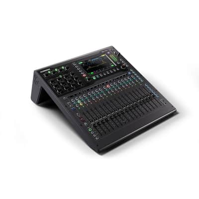 Allen & Heath - QU-5 DANTE Bild 4