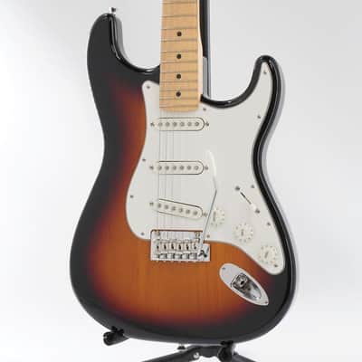Fender MIJ Hybrid II Stratocaster | Reverb