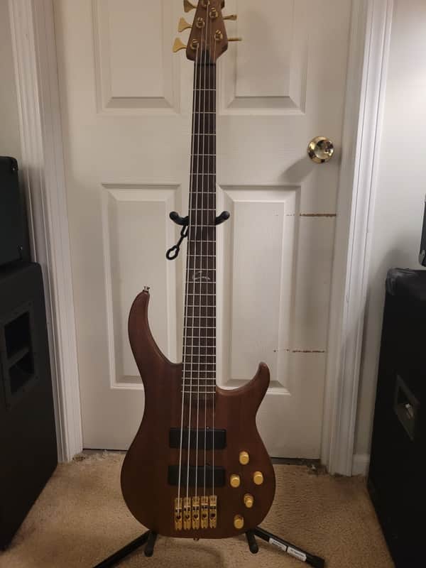 2006 Peavey Cirrus V USA Mahogany image 1
