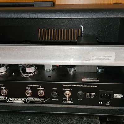 Mesa Boogie Solo 50 Single Rectifier image 4
