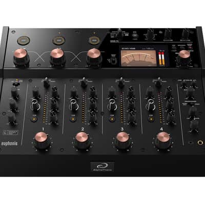 AlphaTheta Euphonia 4-Channel Rotary Mixer image 2