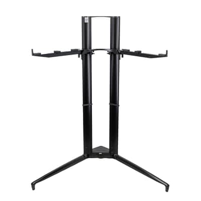 Stay Music Piano 1200/01 Keyboard Stand - Black image 4