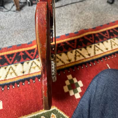 Gibson EB-0 Cherry 1965 image 8