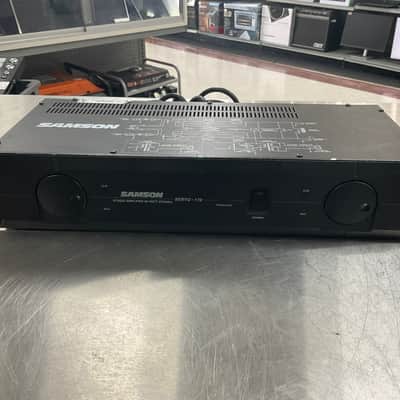 Inter-M M-1000 Power Amp | Reverb