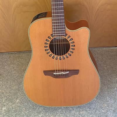 Takamine NP-17C 1995 - hellbraun image 7