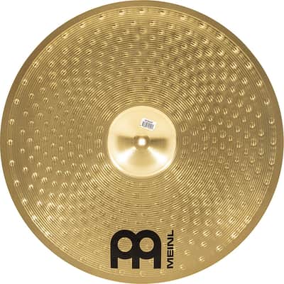 Meinl 22" HCS Ride image 3