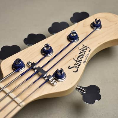 Sadowsky  MV5【59Burst】Metroline Series【Made In Japan】 image 2