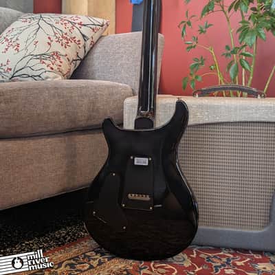 Paul Reed Smith PRS Core Custom 24 Faded Whale Blue Electric Guitar w/HSC image 5