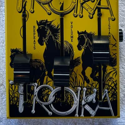 JHS Third Man Hardware Troika 2025 - Present - Yellow image 2