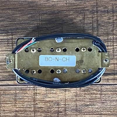 Railhammer Billy Corgan Neck Chrome Humcutter Guitar Pickup image 2