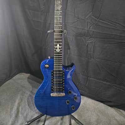 PRS SE Zach Myers 2010-2013 Royal Blue image 1
