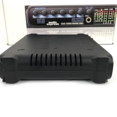 MOTU Audio Express 6X6 Hybrid Firewire - USB 2 image 4
