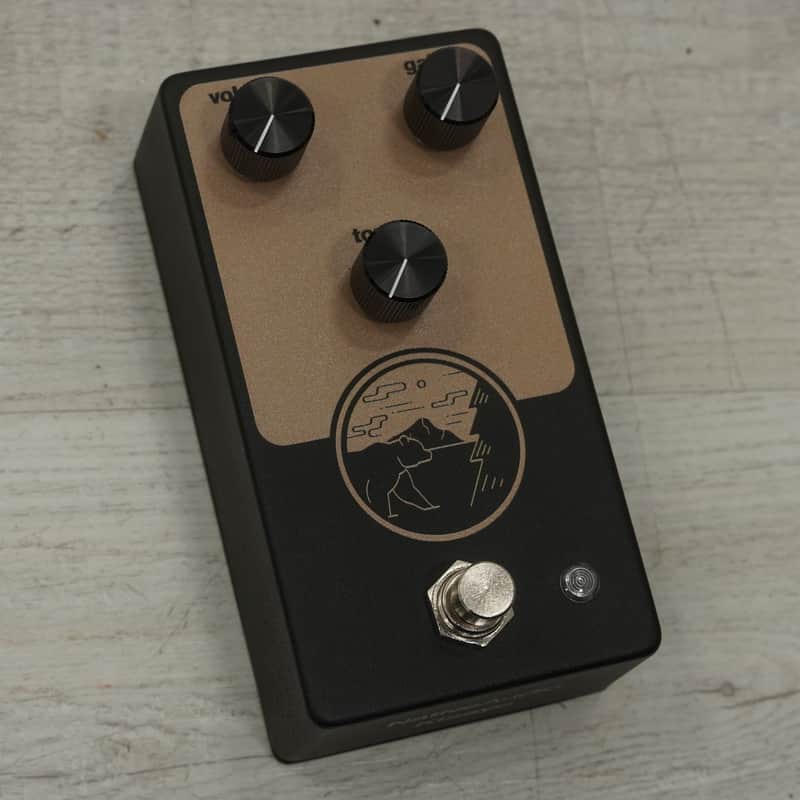 Used Native Audio Kiaayo Overdrive Pedal image 1