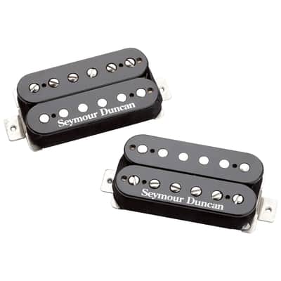 SH-18S Whole Lotta Set Black Seymour Duncan image 1
