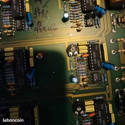 Waldorf Microwave 1 1992 - Très bon état image 3