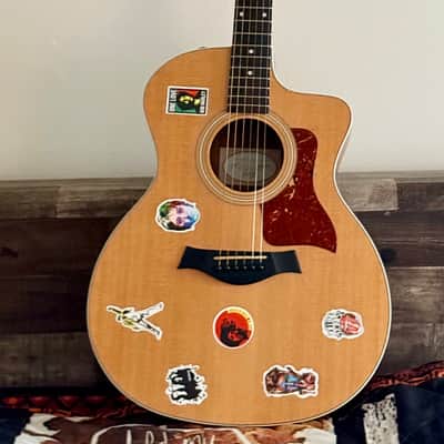 Taylor 214ce Walnut Natural image 1