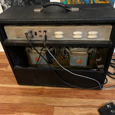 Gibson GSS50 Combo Amplifier 1966-1967 USA image 5