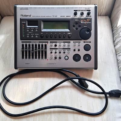 Roland TD-20 Percussion Sound Module image 17