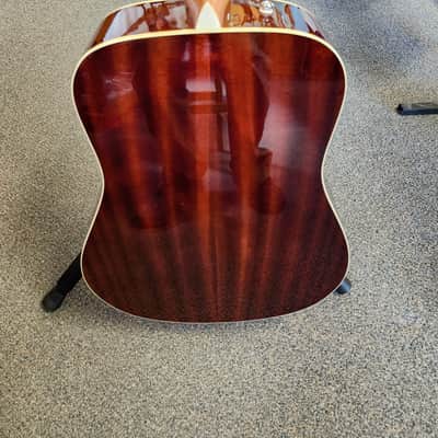 Used 2011 Fender Sonoran S Acoustic Guitar, Solid Top - Natural image 12