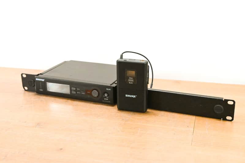 Shure SLX14 Wireless System - $249.99 (Save $0!)!
