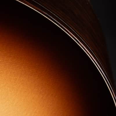 Benjamin Paldacci Small OM - The Libra - Engelmann Spruce & Wenge image 18