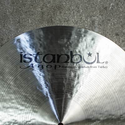 Istanbul Agop 20" Traditional Dark Ride image 2