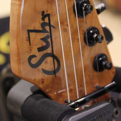 Suhr Modern Custom Koa Top USATO Cod. 64121 image 12