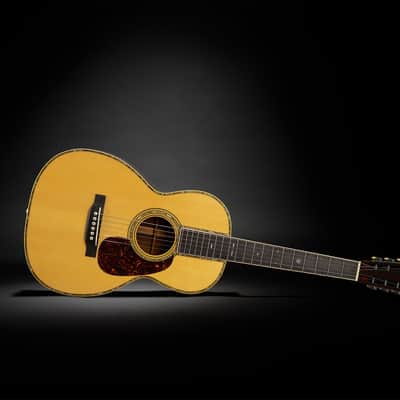 Reverb Select Martin 0012-42 Conversion image 2