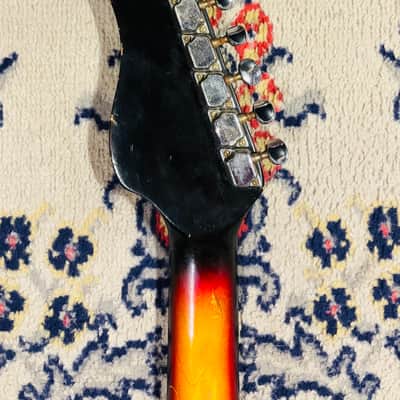1969 Custom Kraft 4271 Beat Blaster Valco USA image 6