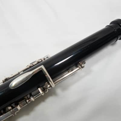 Fox Fox 300 Full Conservatory Professional Oboe, Overhauled, Beautiful Left F,Renard image 7