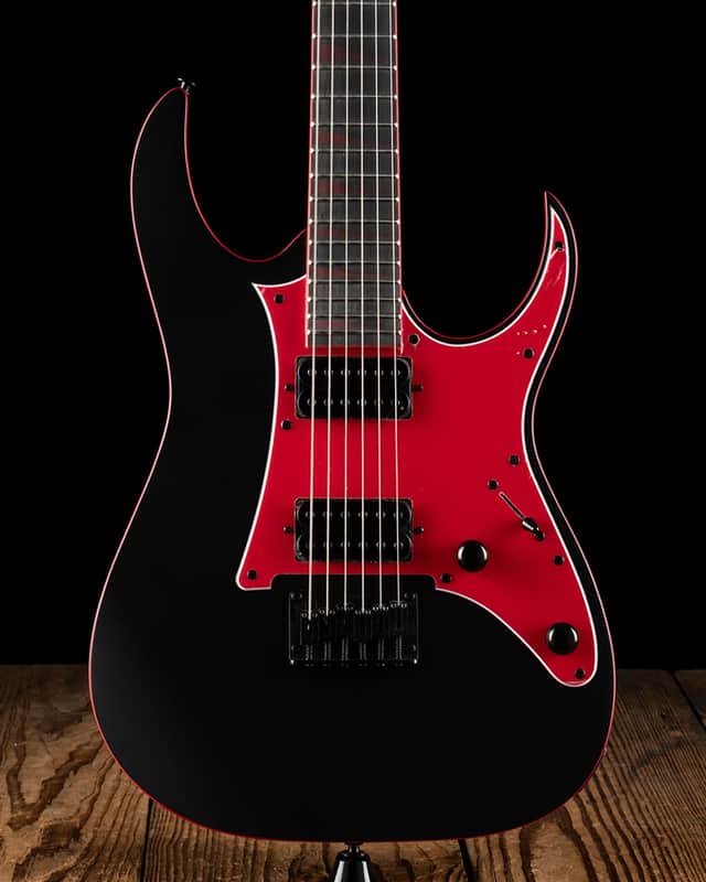 Ibanez RG Gio GRG131DX - Black Flat - Free Shipping image 1