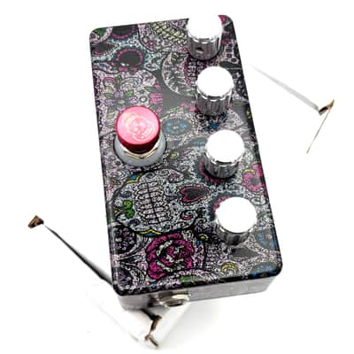 Flattley Guitar Pedals DG Fuzz Guitar Pedal image 2