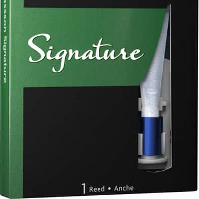Legere Bassoon Signature Reed - Medium Hard image 2