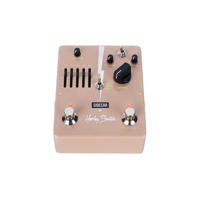 Harley Benton Sidecar EQ / Overdrive image 2