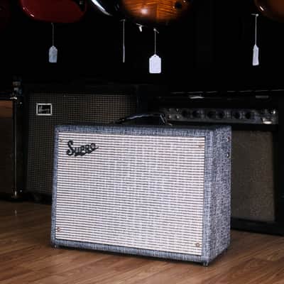 1964 Supro Valco Supreme w/ Jensen Special Design Speaker (Very Good) Bild 1