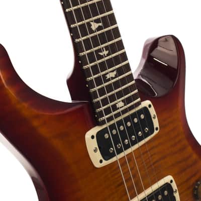 PRS S2 Custom 24-08 2025 - Present - Dark Cherry Sunburst image 9