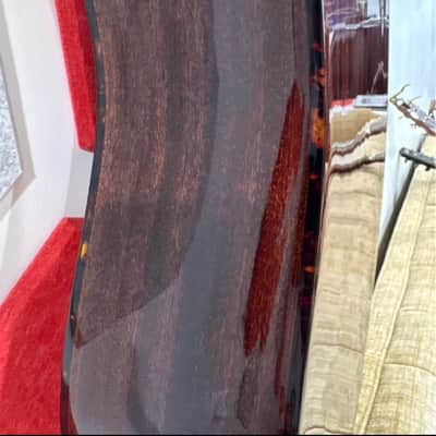 Recording King RD-318 Tonewood Reserve Dreadnought 2010s - Natural image 6
