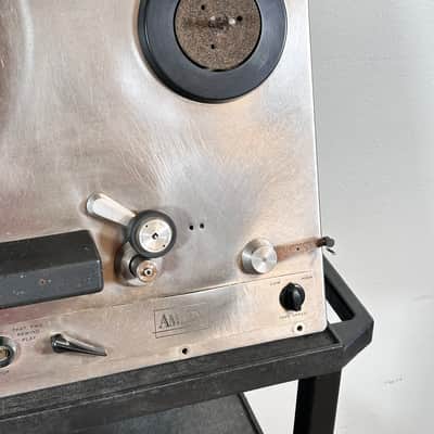 Ampex 300 Transport Reel to Reel w/ Extras image 9